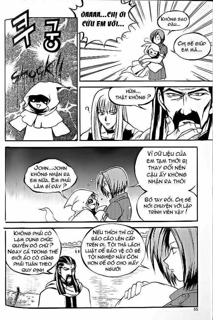 Yureka Lost Saga - Chapter 35 - Trang 20