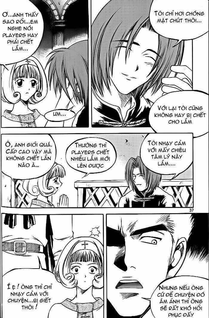 Yureka Lost Saga - Chapter 35 - Trang 3