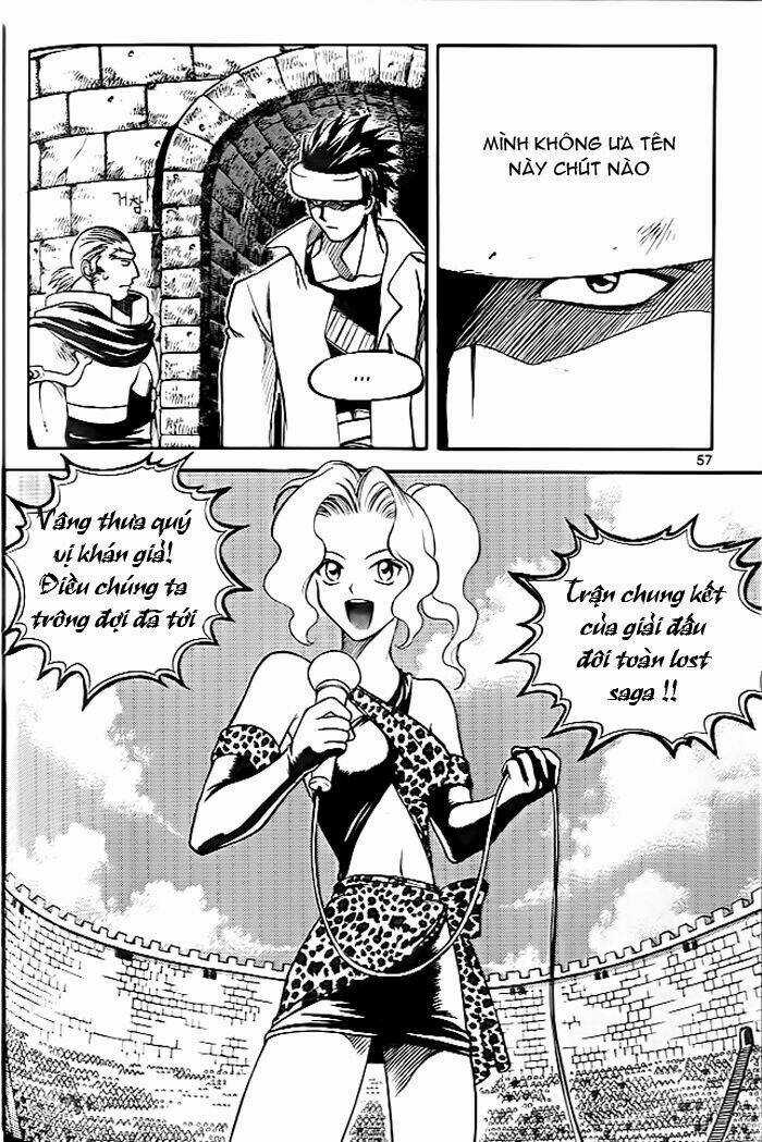 Yureka Lost Saga - Chapter 35 - Trang 22