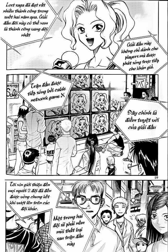 Yureka Lost Saga - Chapter 35 - Trang 24