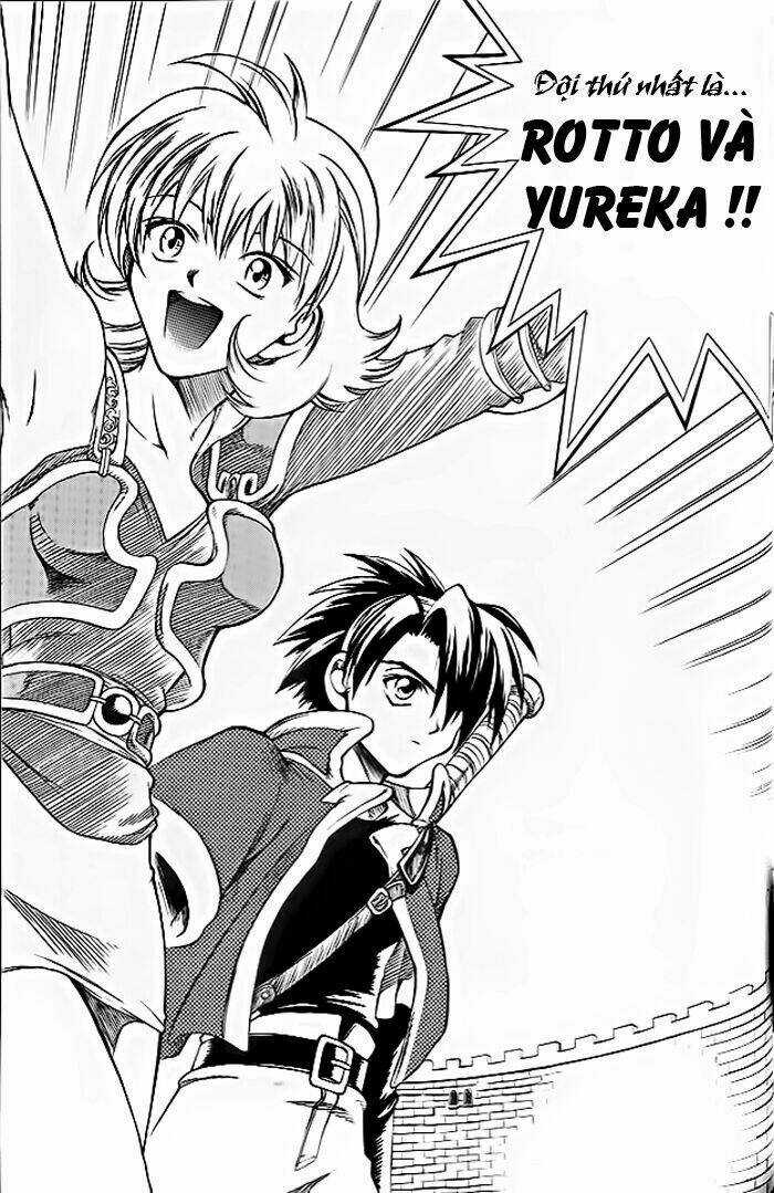 Yureka Lost Saga - Chapter 35 - Trang 25