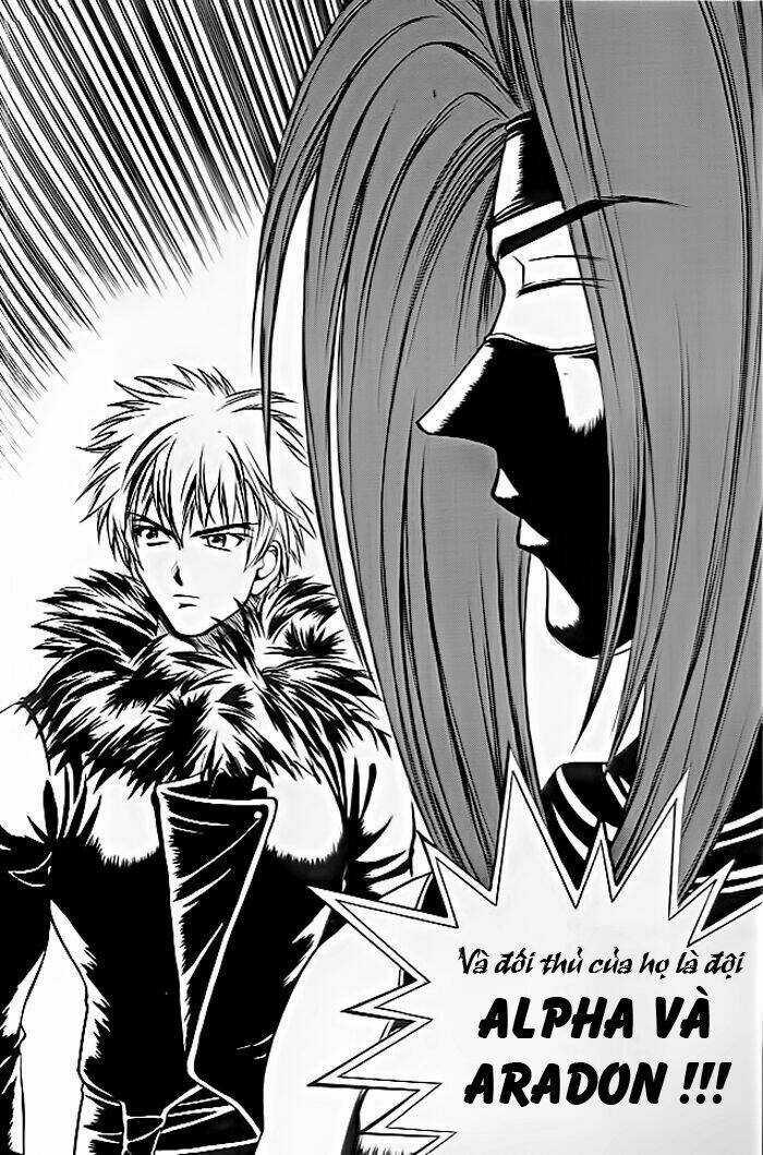 Yureka Lost Saga - Chapter 35 - Trang 26