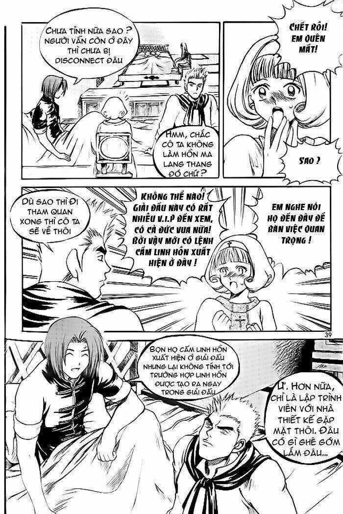 Yureka Lost Saga - Chapter 35 - Trang 5