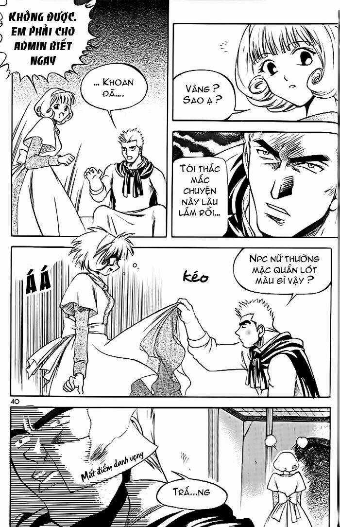 Yureka Lost Saga - Chapter 35 - Trang 6