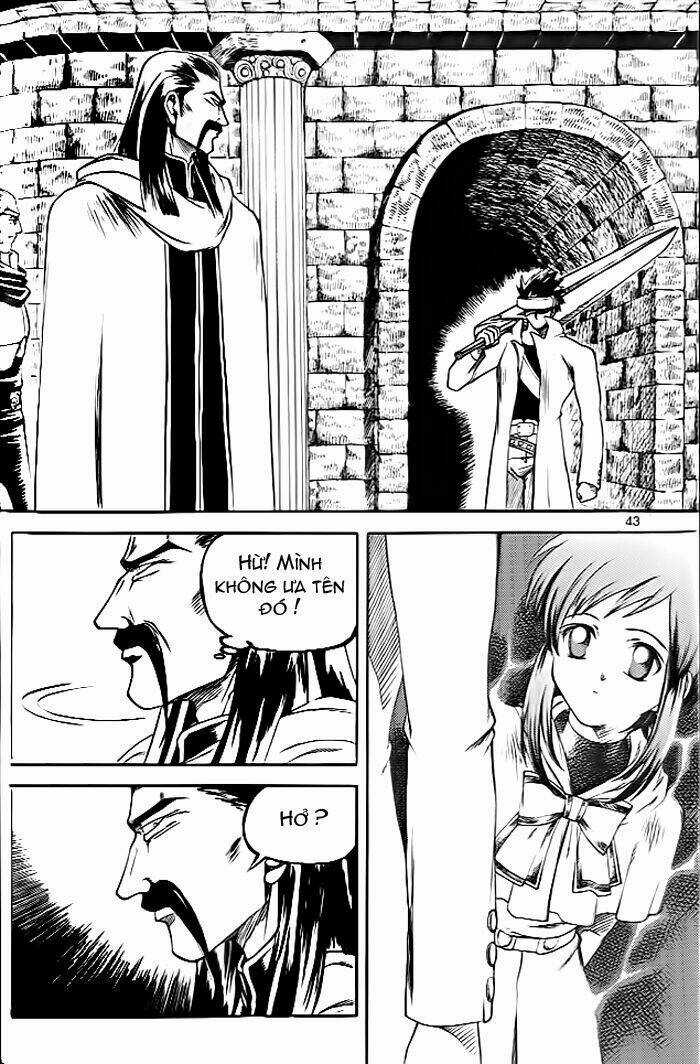 Yureka Lost Saga - Chapter 35 - Trang 8