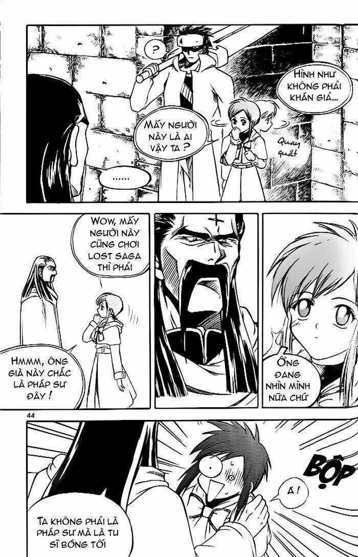 Yureka Lost Saga - Chapter 35 - Trang 9