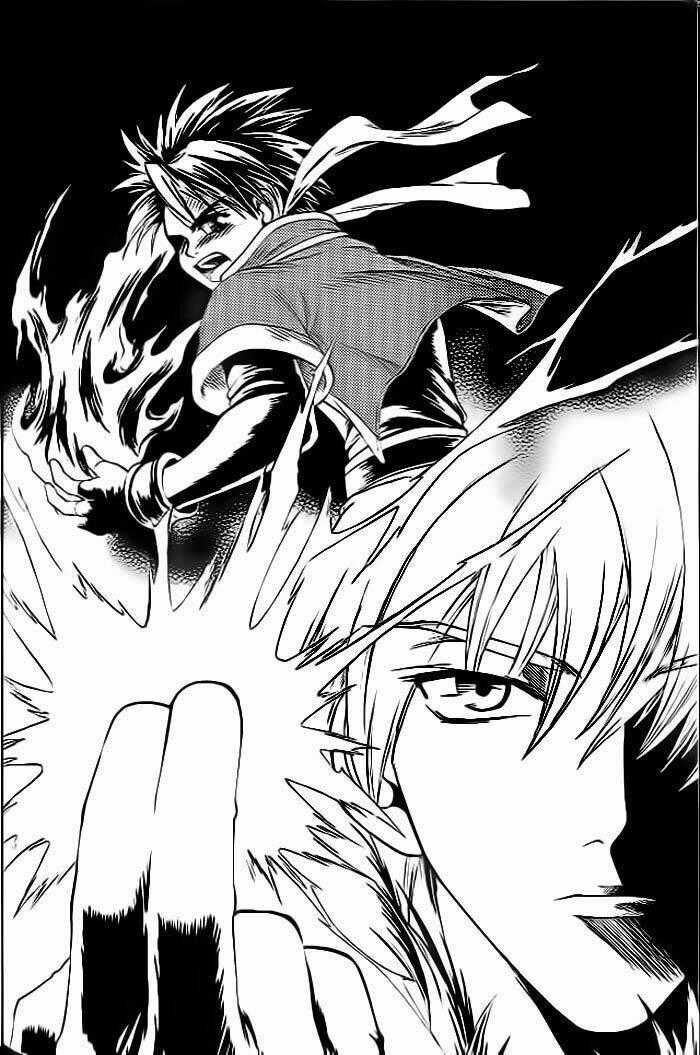 Yureka Lost Saga - Chapter 36 - Trang 1