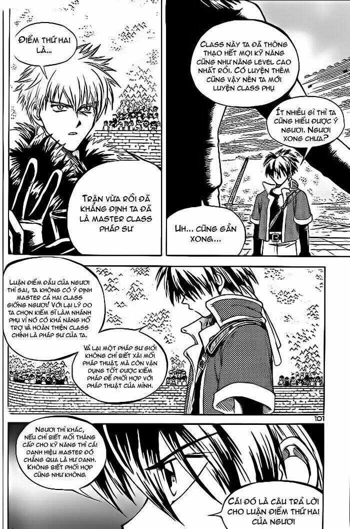 Yureka Lost Saga - Chapter 36 - Trang 11