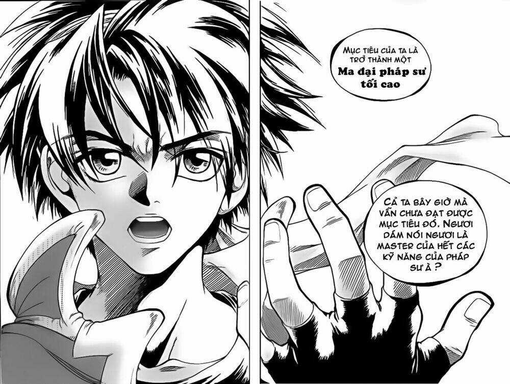 Yureka Lost Saga - Chapter 36 - Trang 12