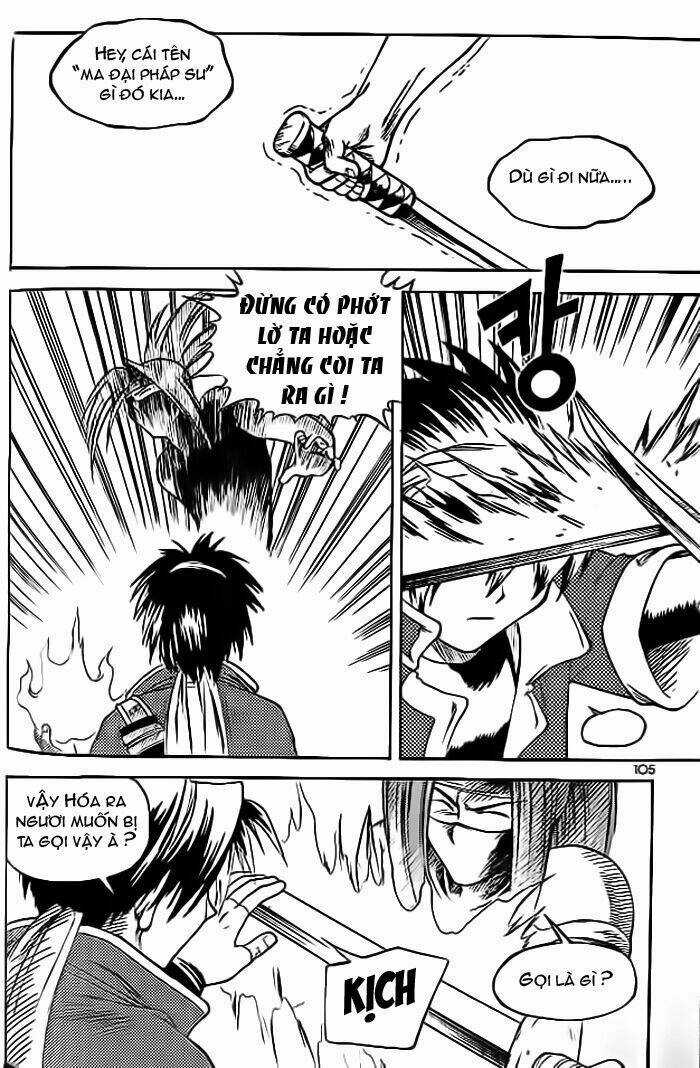 Yureka Lost Saga - Chapter 36 - Trang 14