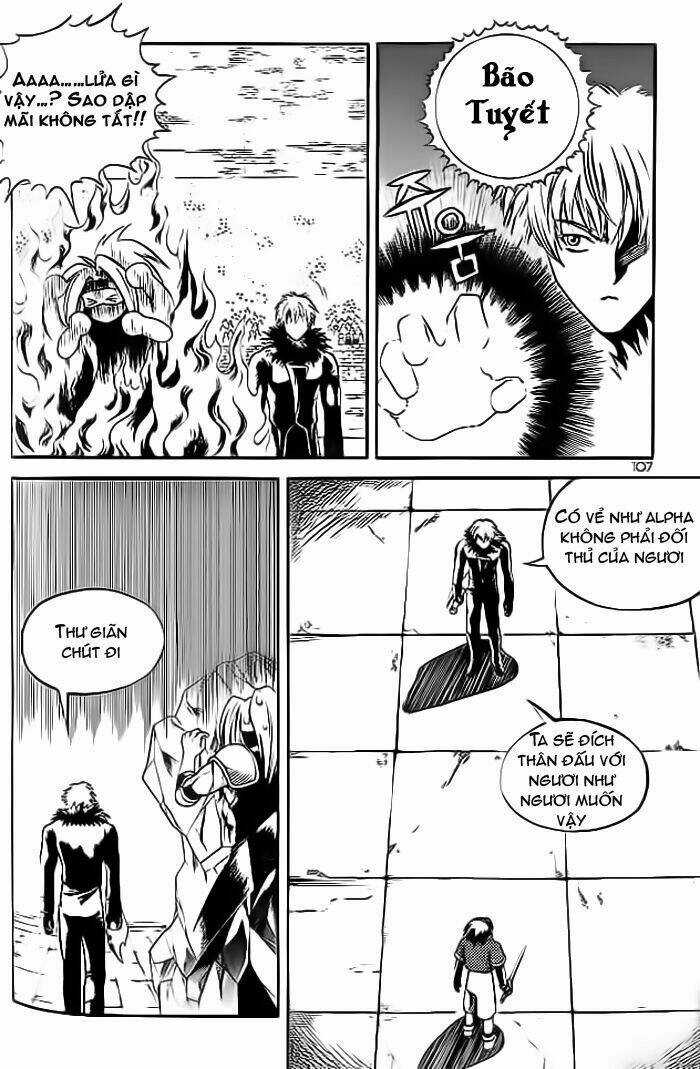 Yureka Lost Saga - Chapter 36 - Trang 16