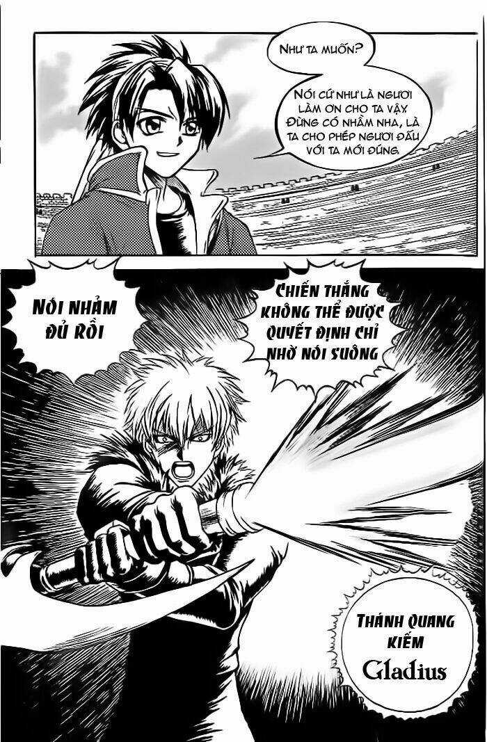 Yureka Lost Saga - Chapter 36 - Trang 17