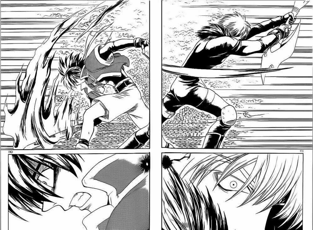 Yureka Lost Saga - Chapter 36 - Trang 19