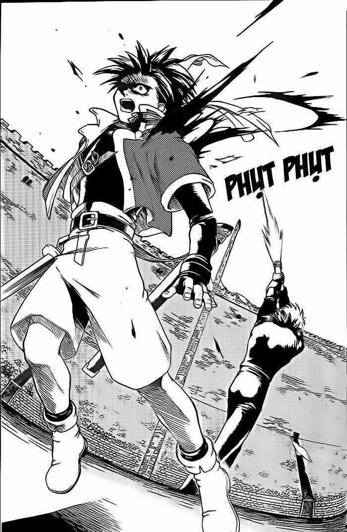 Yureka Lost Saga - Chapter 36 - Trang 20