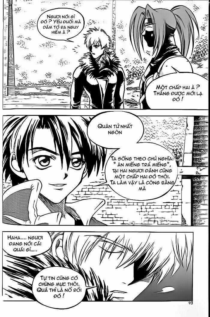 Yureka Lost Saga - Chapter 36 - Trang 3