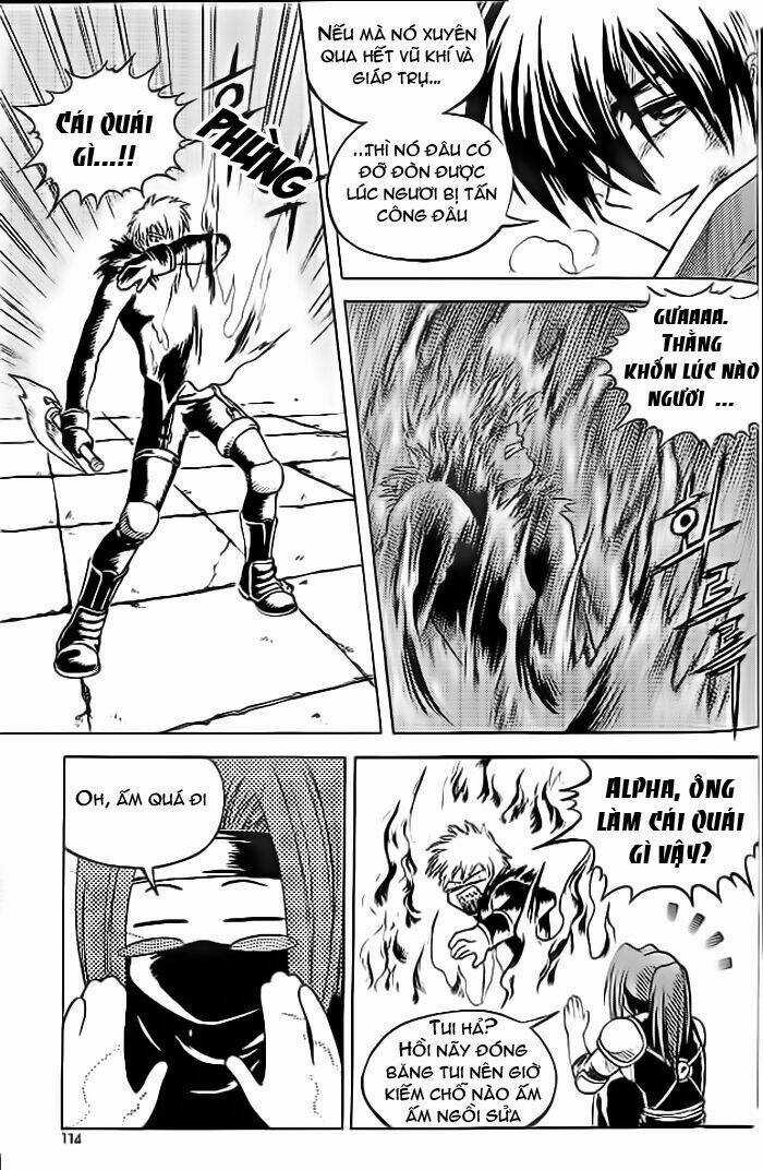 Yureka Lost Saga - Chapter 36 - Trang 22