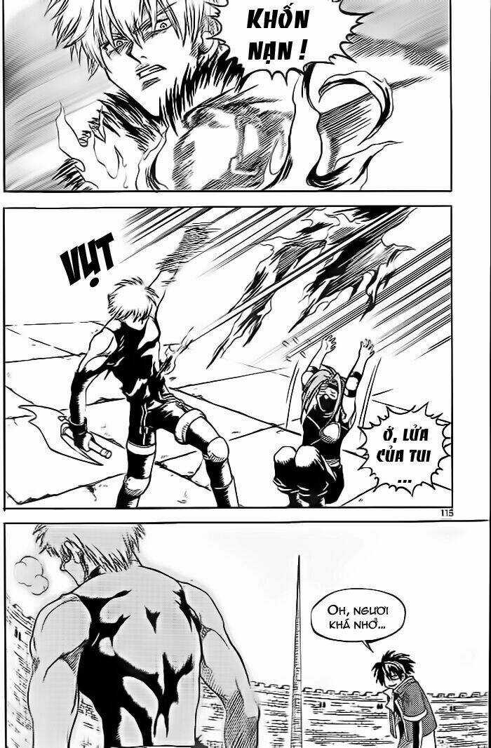 Yureka Lost Saga - Chapter 36 - Trang 23