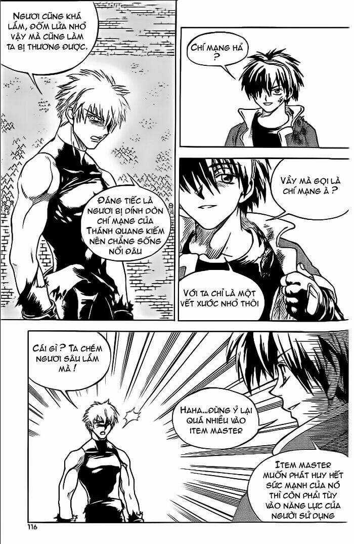 Yureka Lost Saga - Chapter 36 - Trang 24