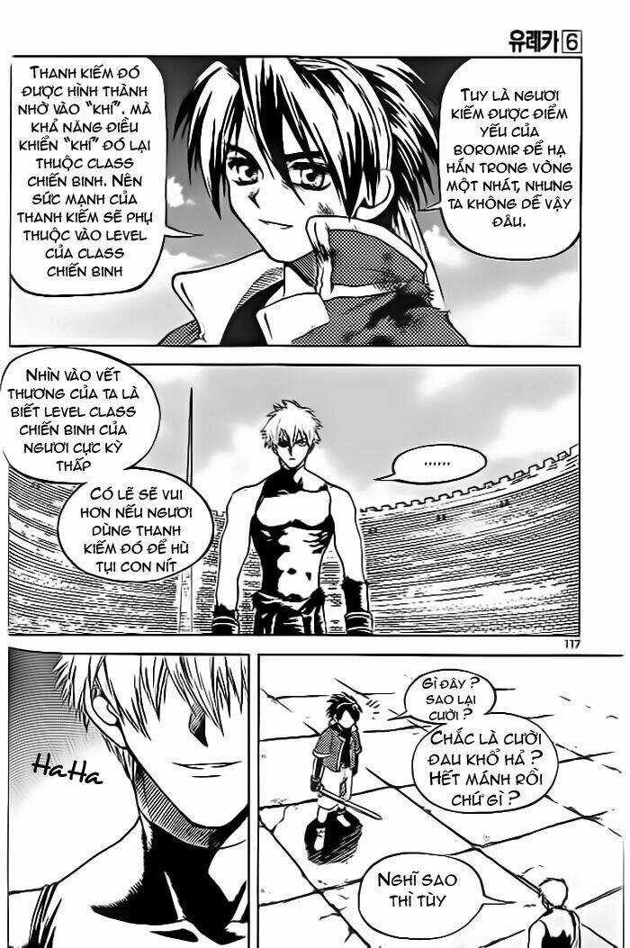 Yureka Lost Saga - Chapter 36 - Trang 25
