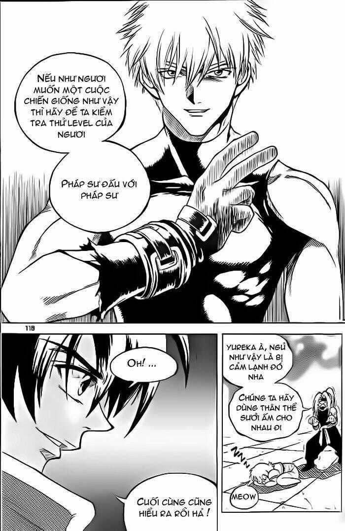 Yureka Lost Saga - Chapter 36 - Trang 26