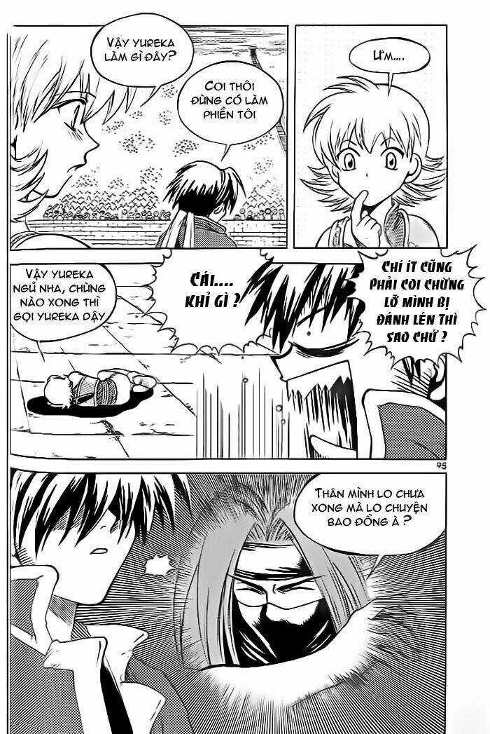 Yureka Lost Saga - Chapter 36 - Trang 5