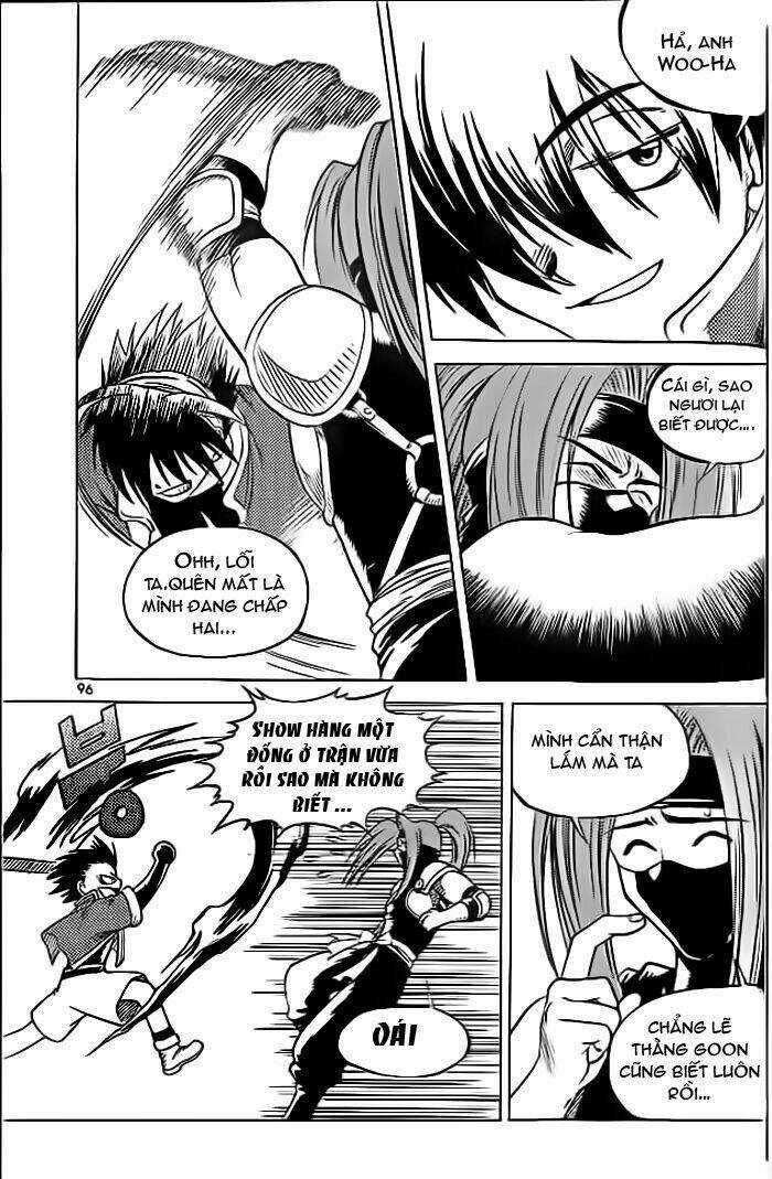 Yureka Lost Saga - Chapter 36 - Trang 6