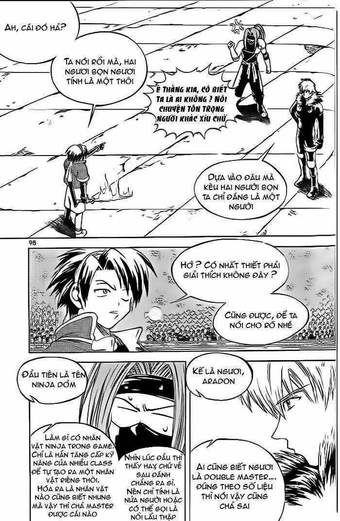 Yureka Lost Saga - Chapter 36 - Trang 8