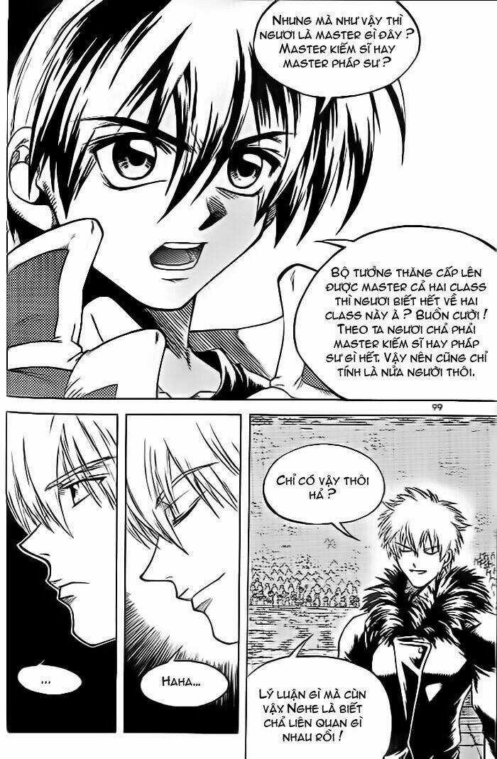 Yureka Lost Saga - Chapter 36 - Trang 9