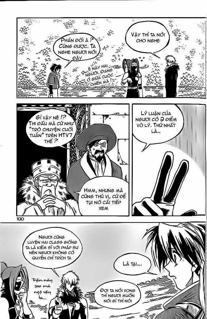 Yureka Lost Saga - Chapter 36 - Trang 10