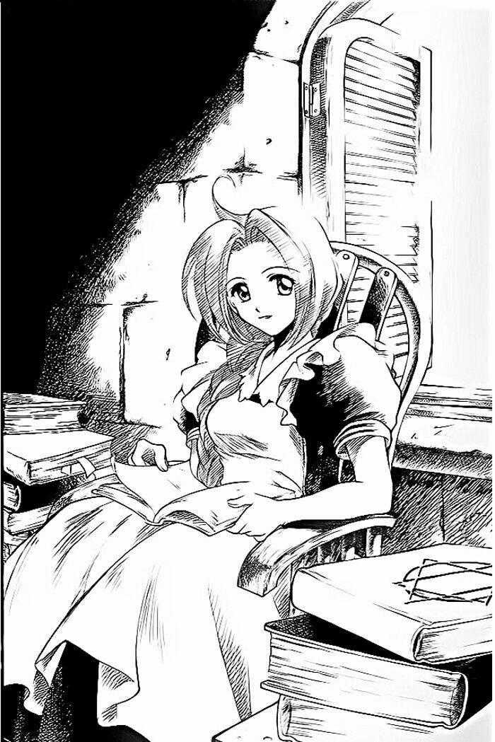 Yureka Lost Saga - Chapter 37 - Trang 1