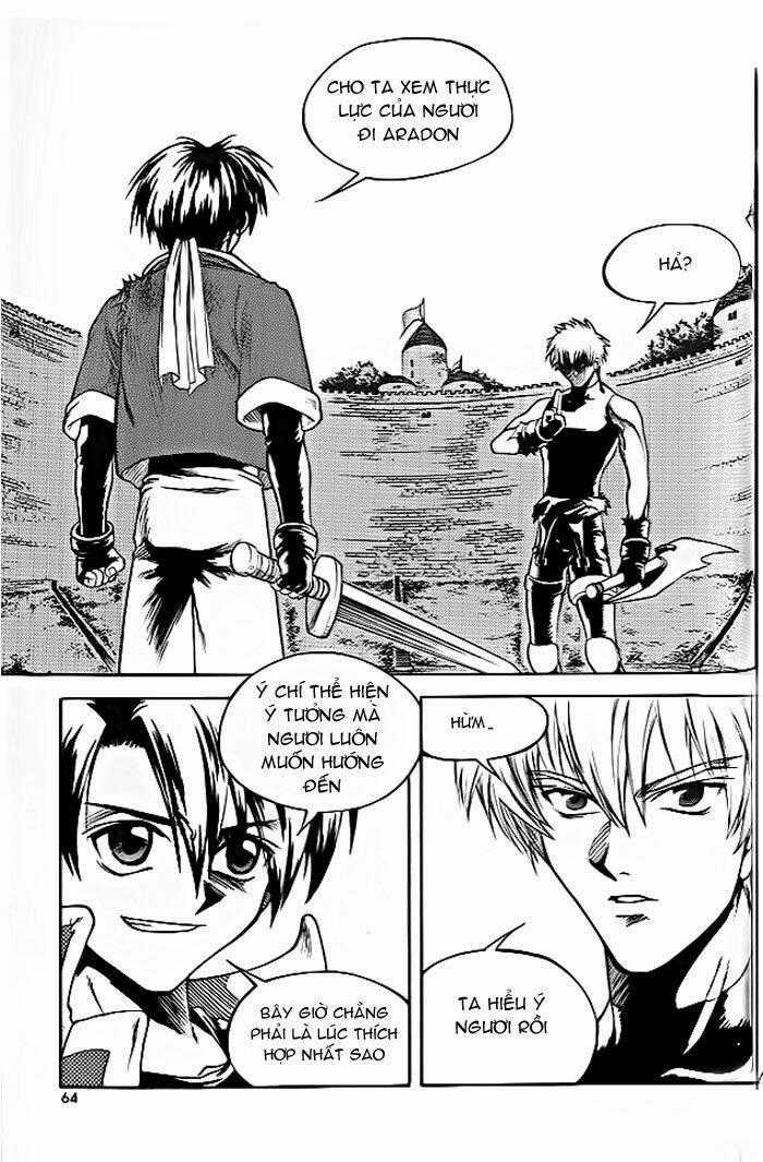 Yureka Lost Saga - Chapter 37 - Trang 2