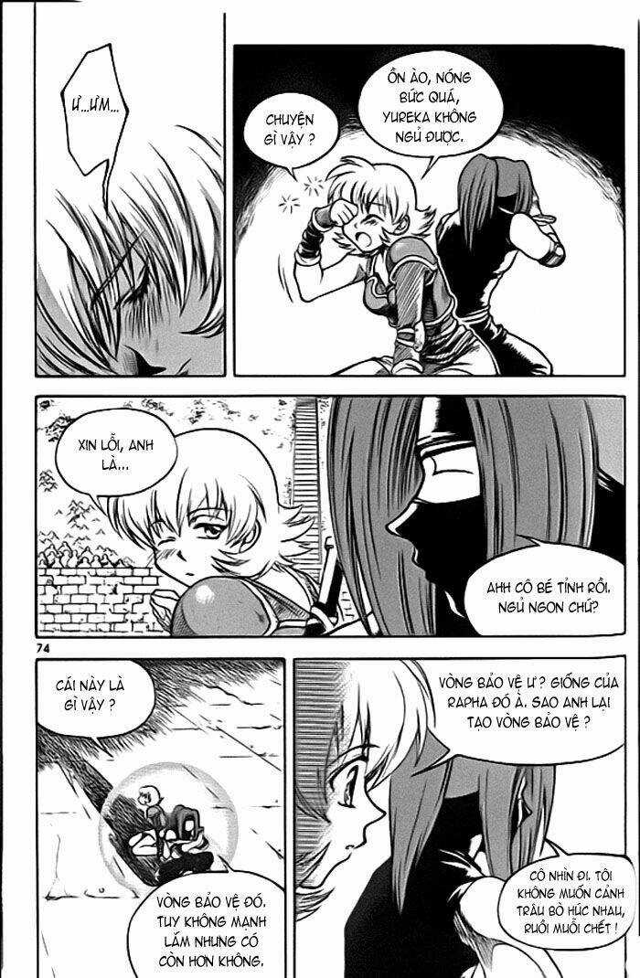 Yureka Lost Saga - Chapter 37 - Trang 12