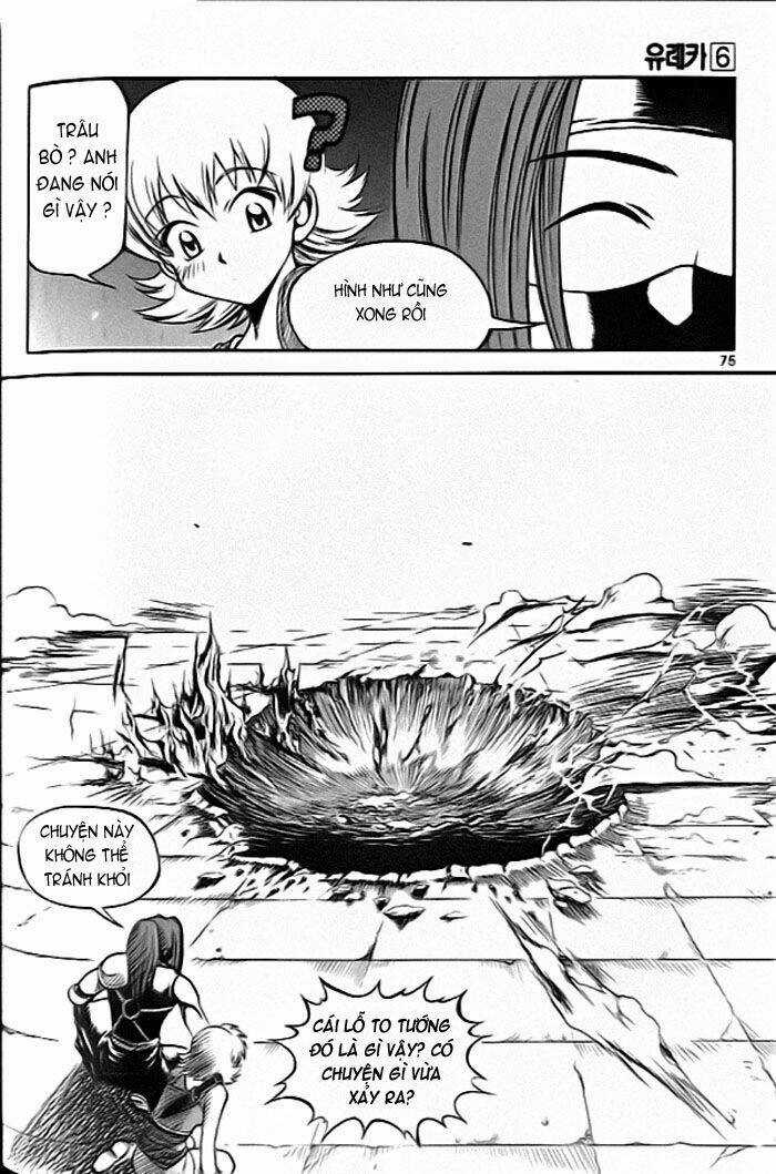 Yureka Lost Saga - Chapter 37 - Trang 13