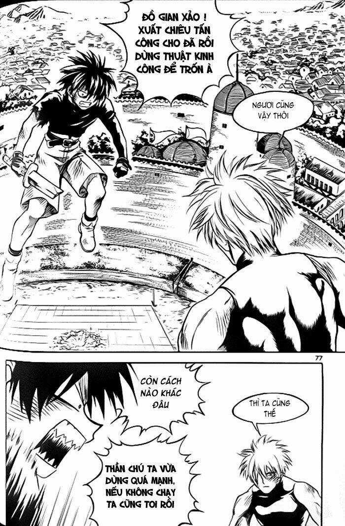 Yureka Lost Saga - Chapter 37 - Trang 15