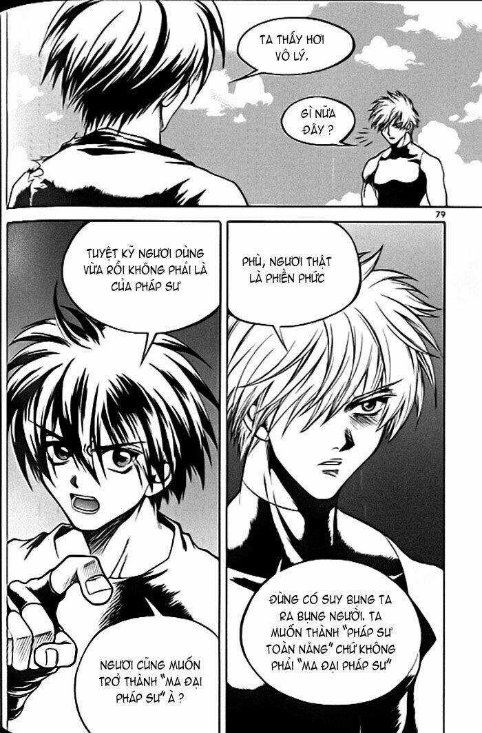 Yureka Lost Saga - Chapter 37 - Trang 17