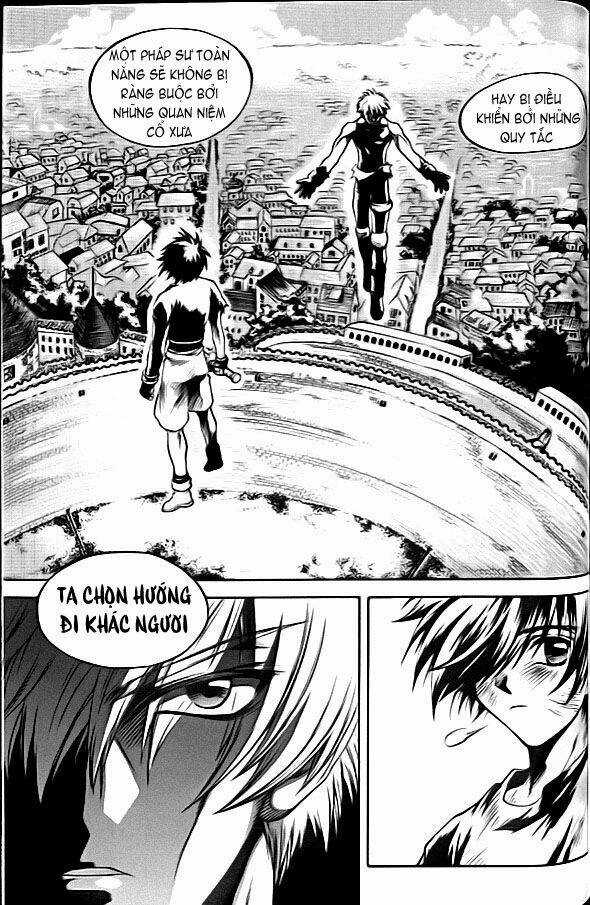 Yureka Lost Saga - Chapter 37 - Trang 18