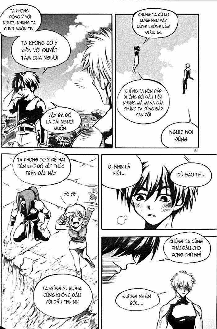 Yureka Lost Saga - Chapter 37 - Trang 19