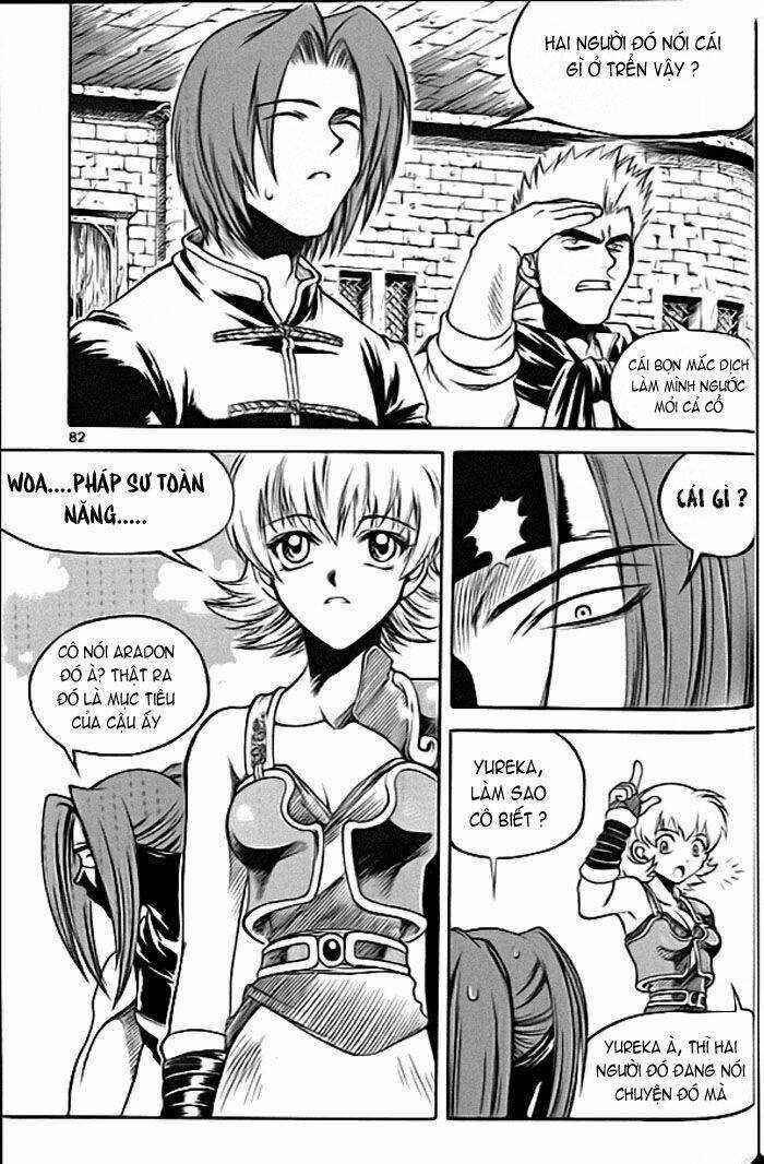 Yureka Lost Saga - Chapter 37 - Trang 20