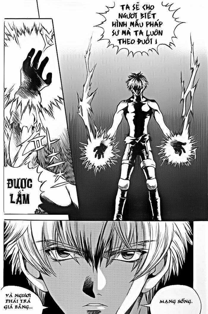 Yureka Lost Saga - Chapter 37 - Trang 3