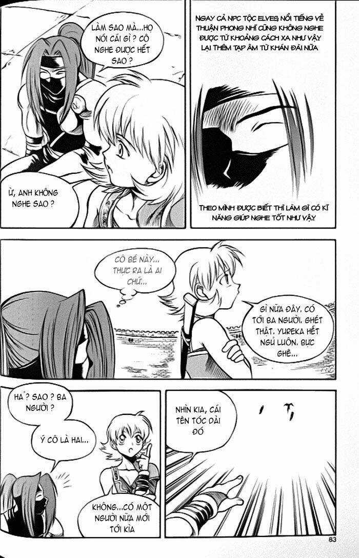 Yureka Lost Saga - Chapter 37 - Trang 21