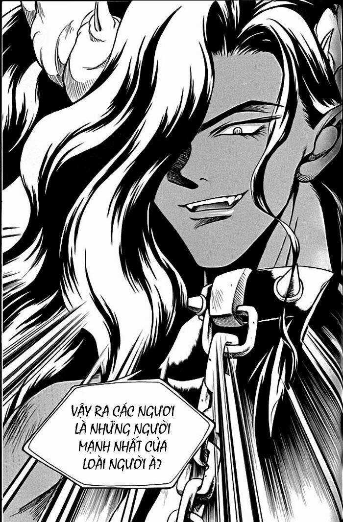 Yureka Lost Saga - Chapter 37 - Trang 22