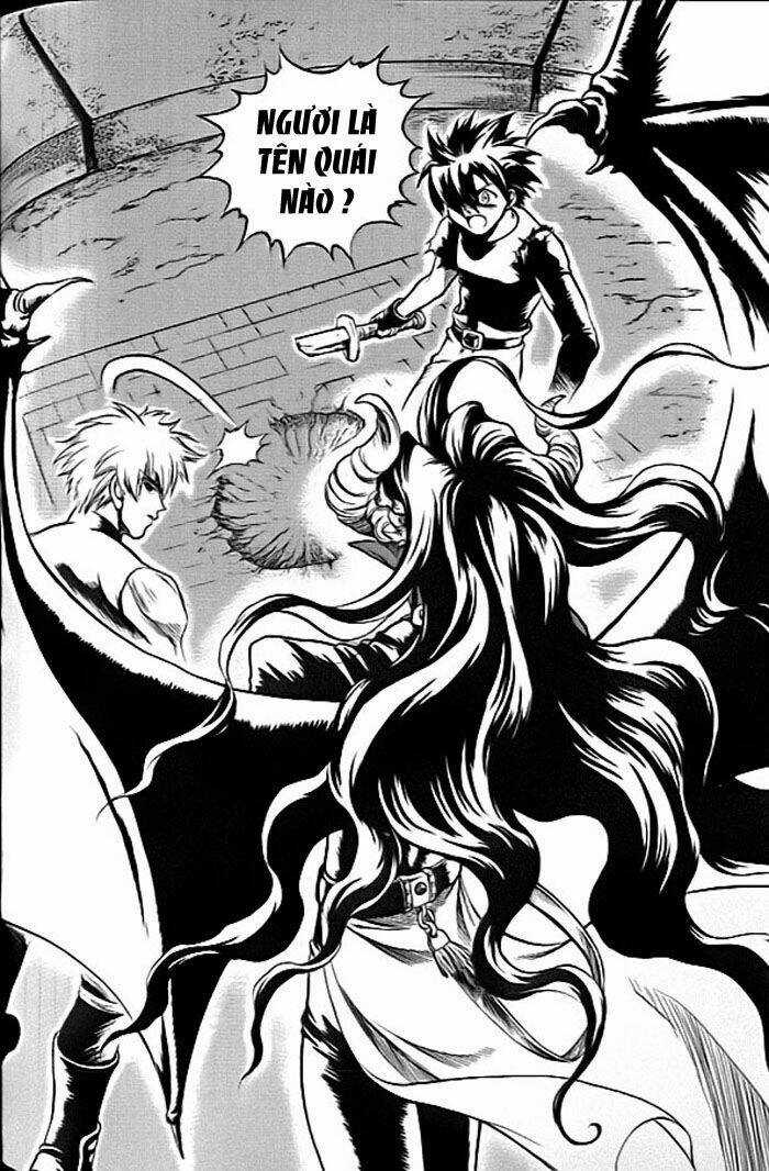 Yureka Lost Saga - Chapter 37 - Trang 23