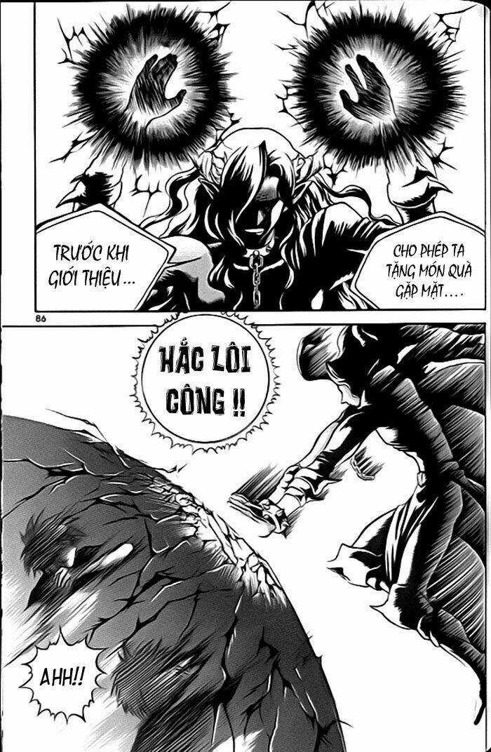 Yureka Lost Saga - Chapter 37 - Trang 24