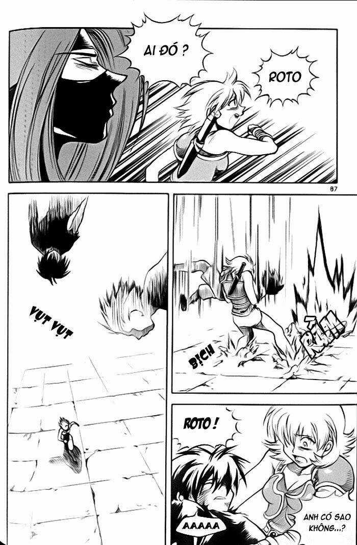 Yureka Lost Saga - Chapter 37 - Trang 25