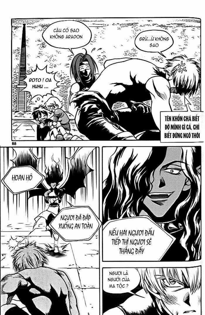 Yureka Lost Saga - Chapter 37 - Trang 26