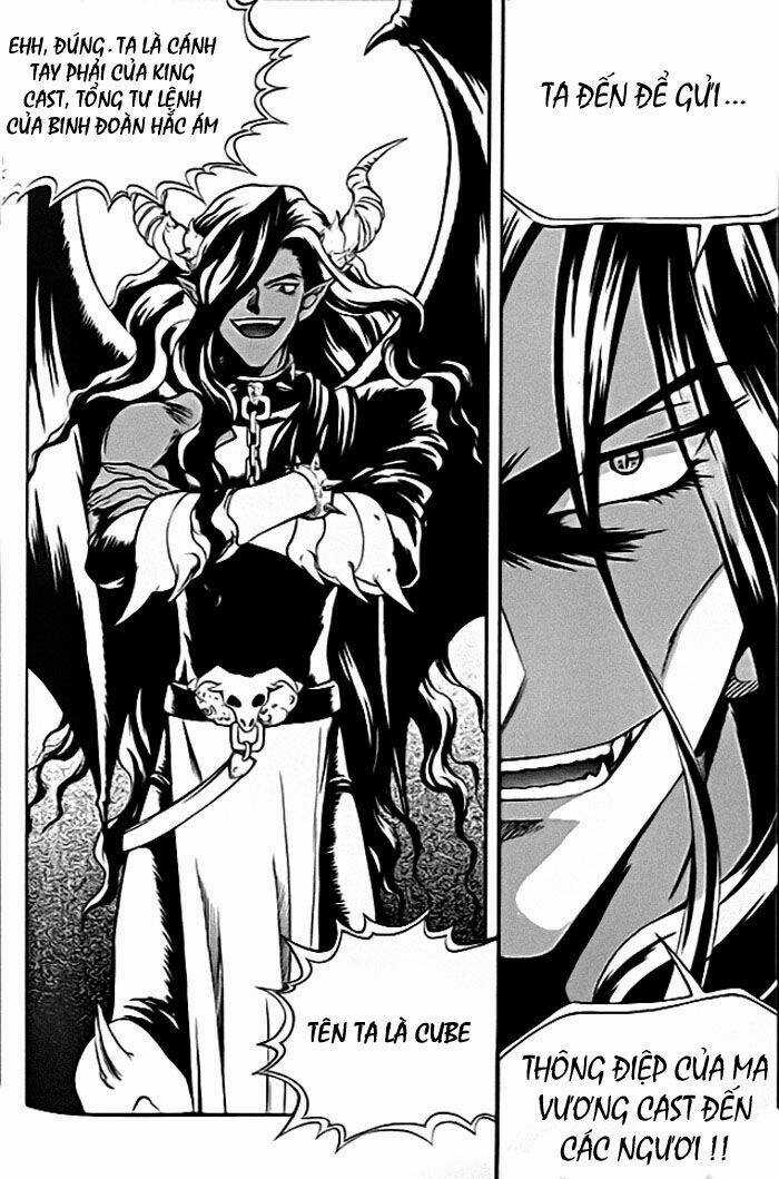 Yureka Lost Saga - Chapter 37 - Trang 27