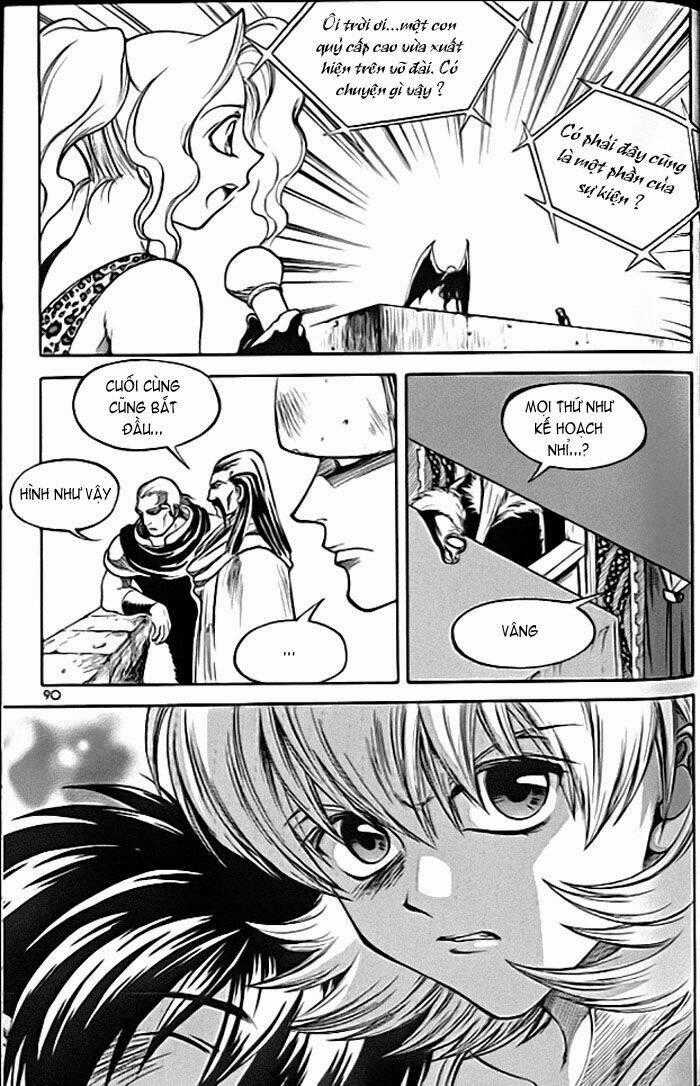 Yureka Lost Saga - Chapter 37 - Trang 28