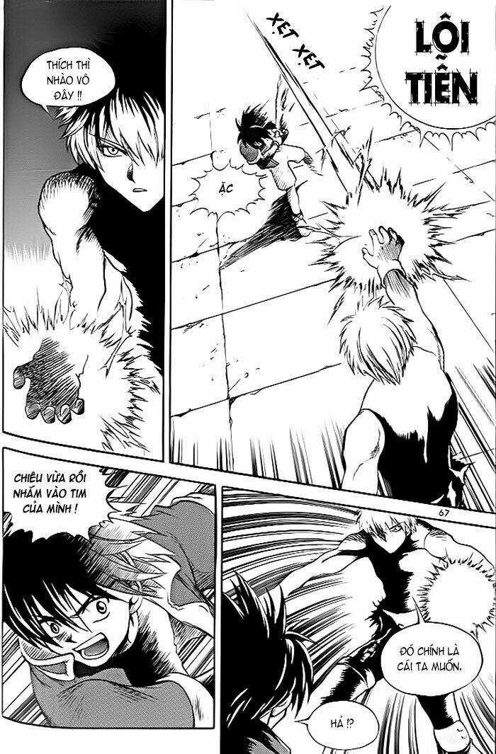 Yureka Lost Saga - Chapter 37 - Trang 5