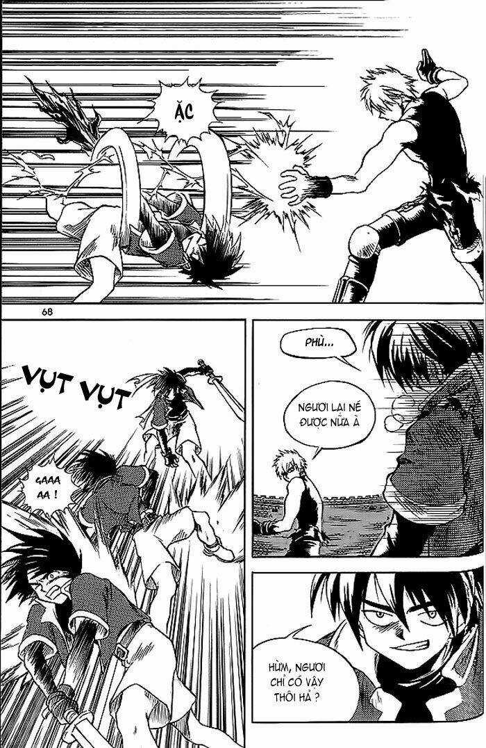 Yureka Lost Saga - Chapter 37 - Trang 6