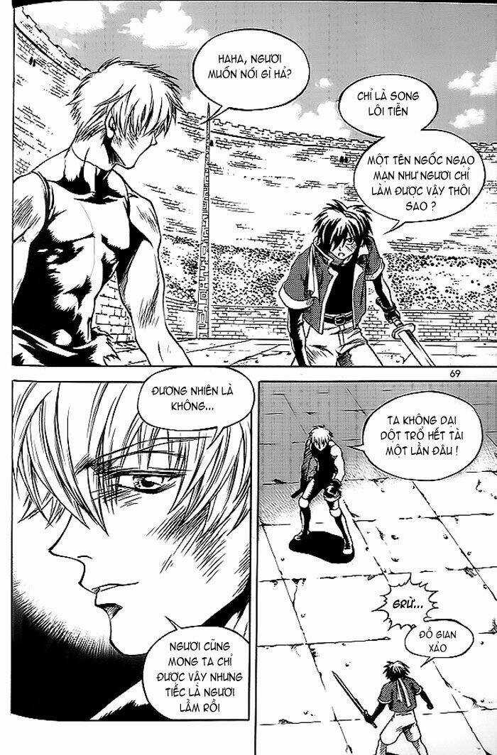 Yureka Lost Saga - Chapter 37 - Trang 7